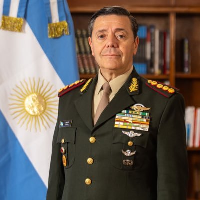 Ministro de Defensa